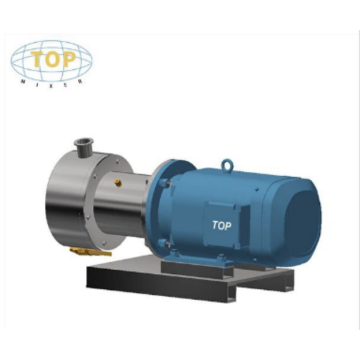 High Shear Emulsifier Pump